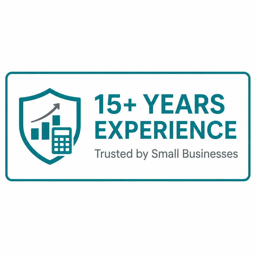 15+ Years Experience