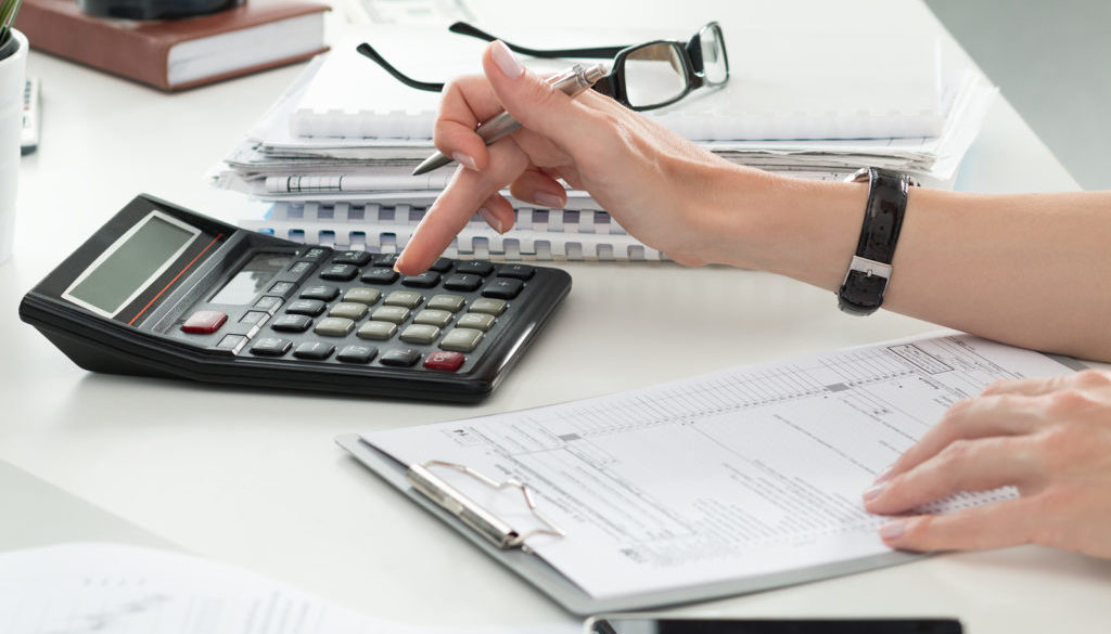 tax preparation SERVICES